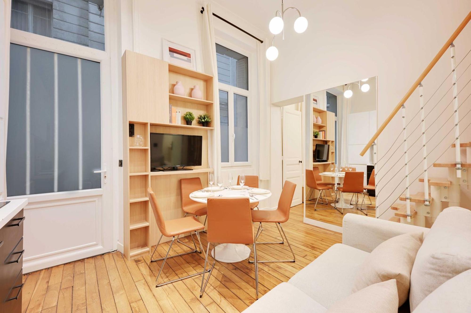 Beautiful Apt -1Br-4P- Tour Eiffel - Invalides Paris Bagian luar foto